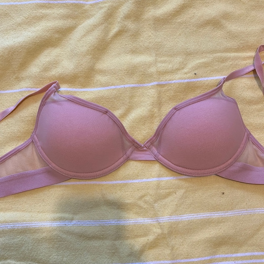 Pepper Mesh All You Bra